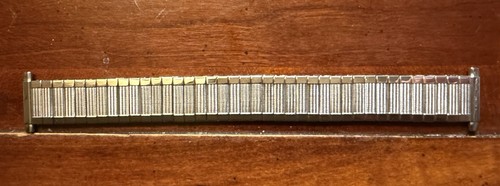 New speidel men silver - new,